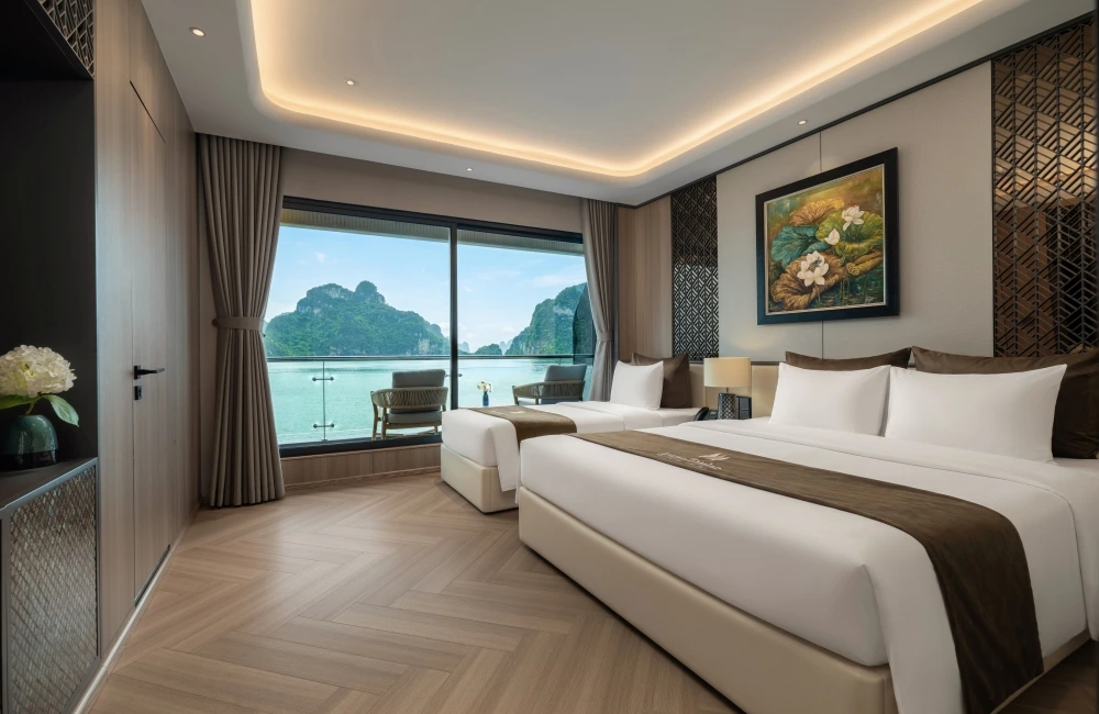 Triple Suite