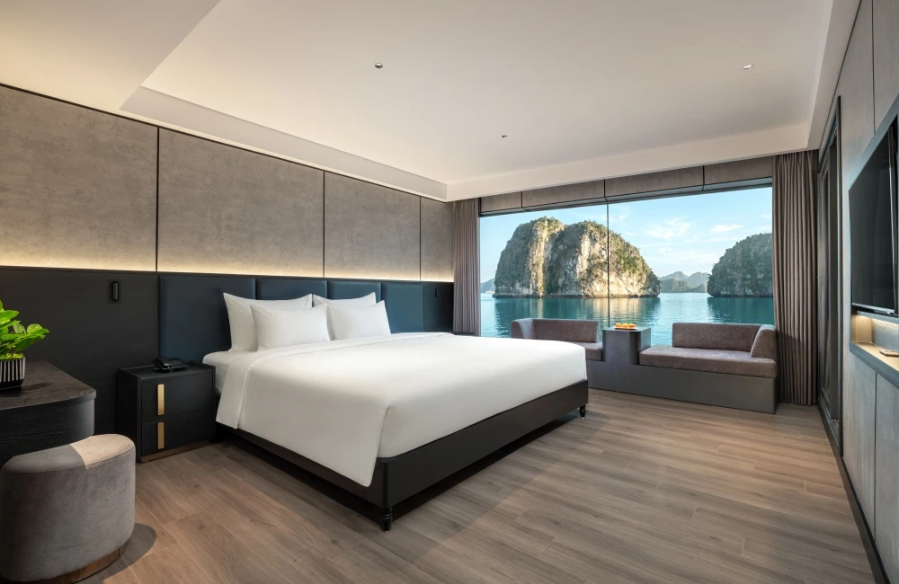 Junior Ocean Suite