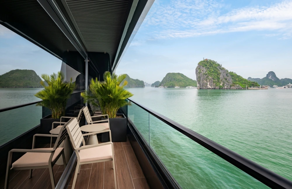 Private Balcony