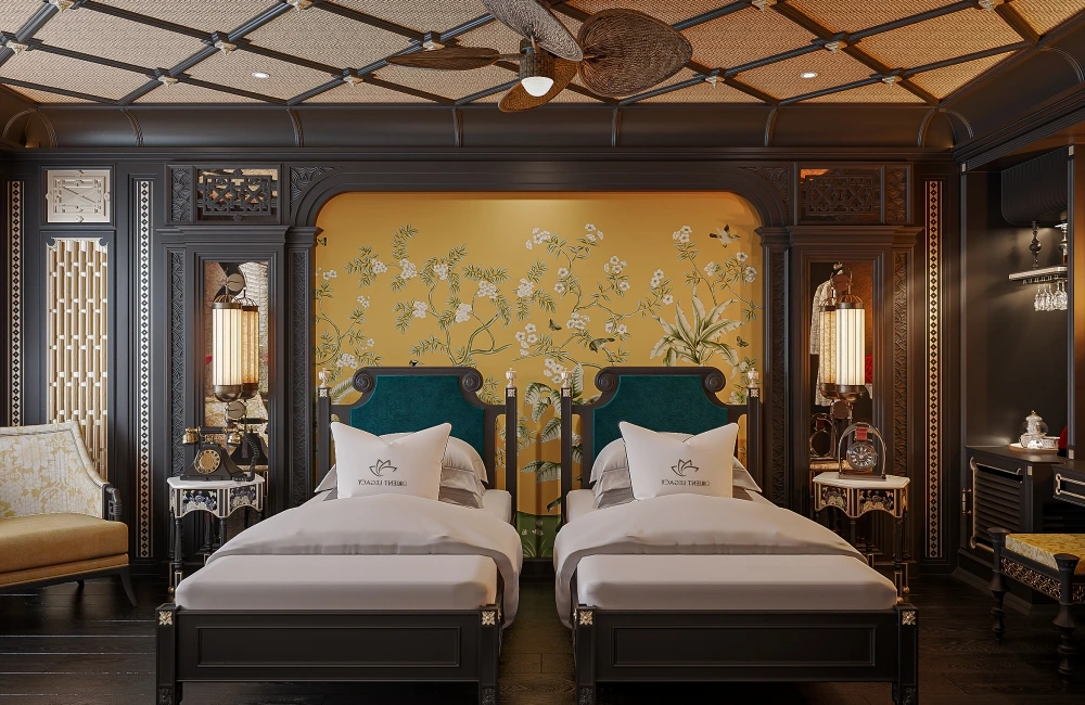 Halong Deluxe Cabin 2