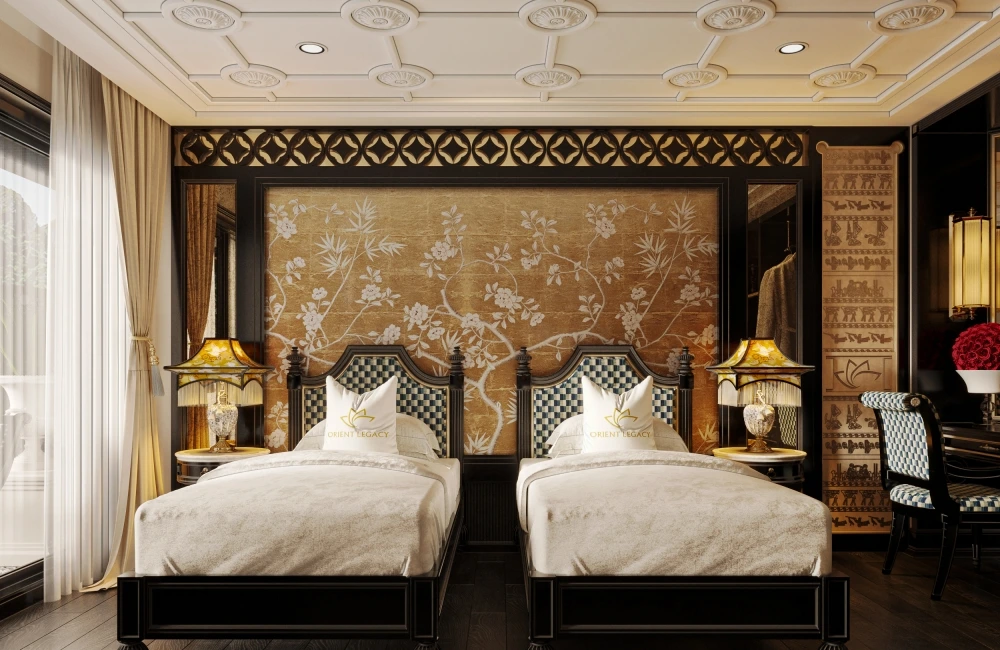 Faifo Suite Room