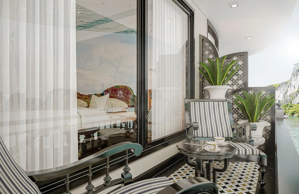 Private Balcony