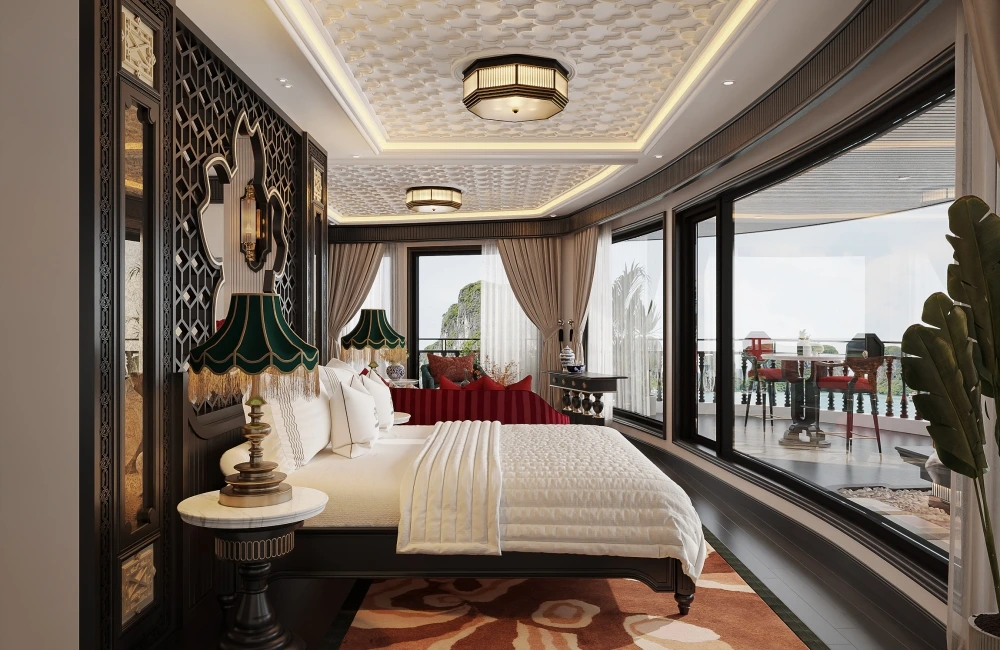 Saigon Legacy Suite