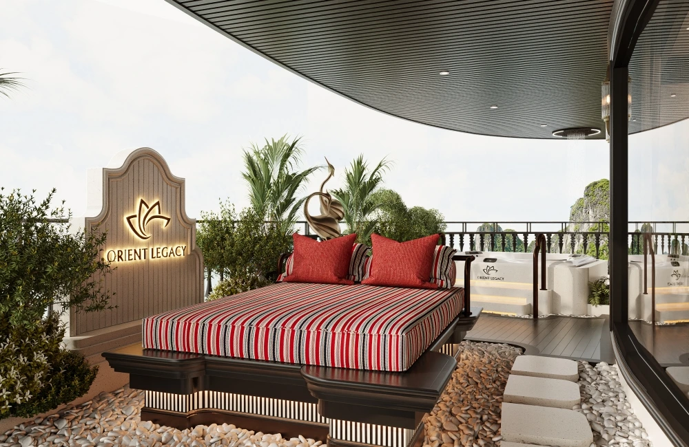 Private Terrace