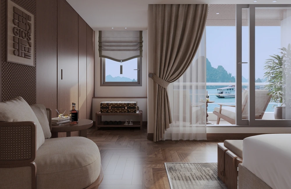 Ocean View Suite
