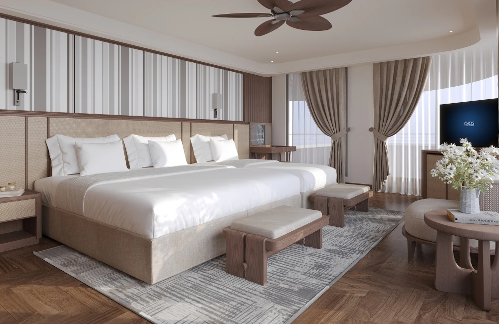 Ocean Premium View Suite