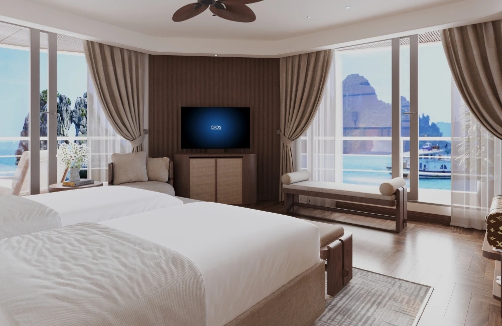 Ocean Premium View Suite