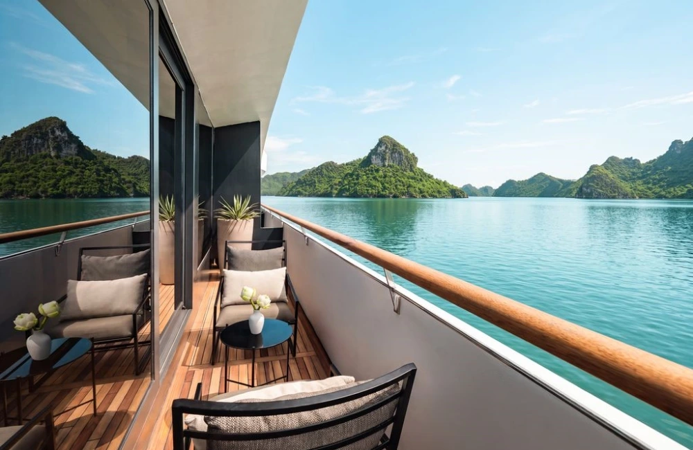 Private Balcony