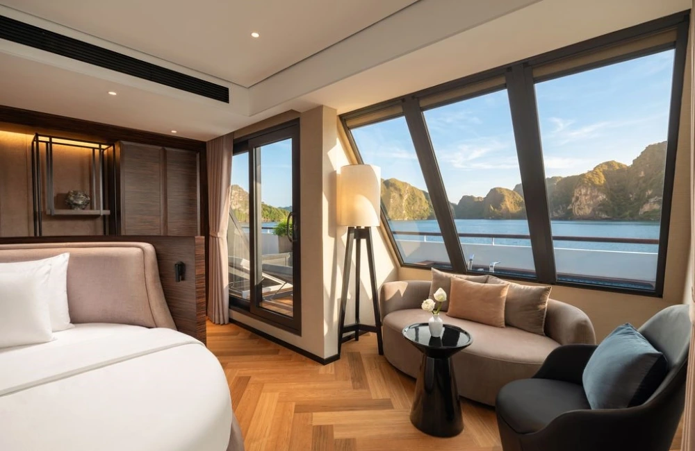 Executive Suite view
