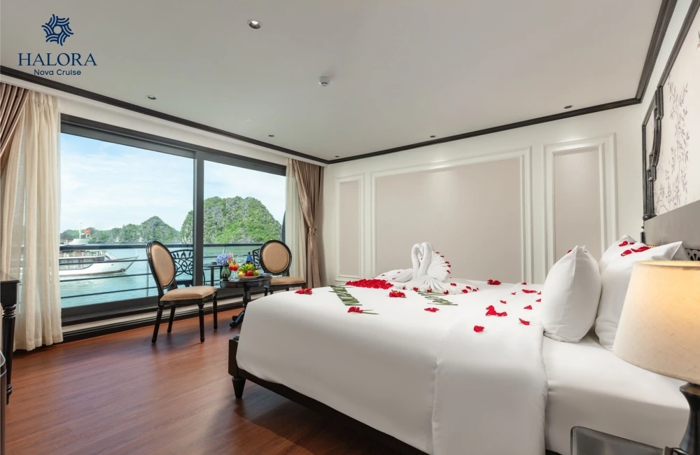 Deluxe Balcony 