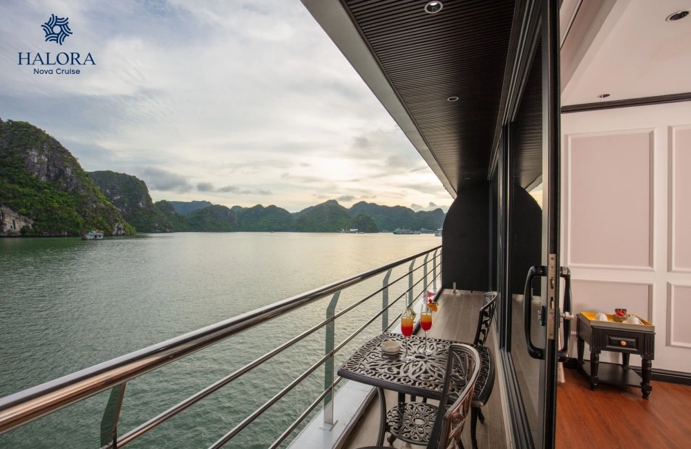 Private Balcony