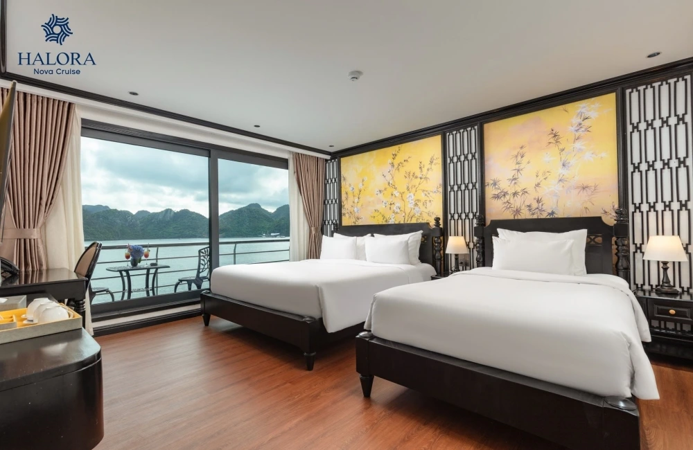 Premium Balcony