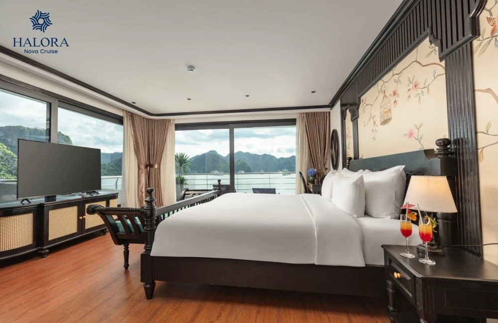 Suite Cabin 2