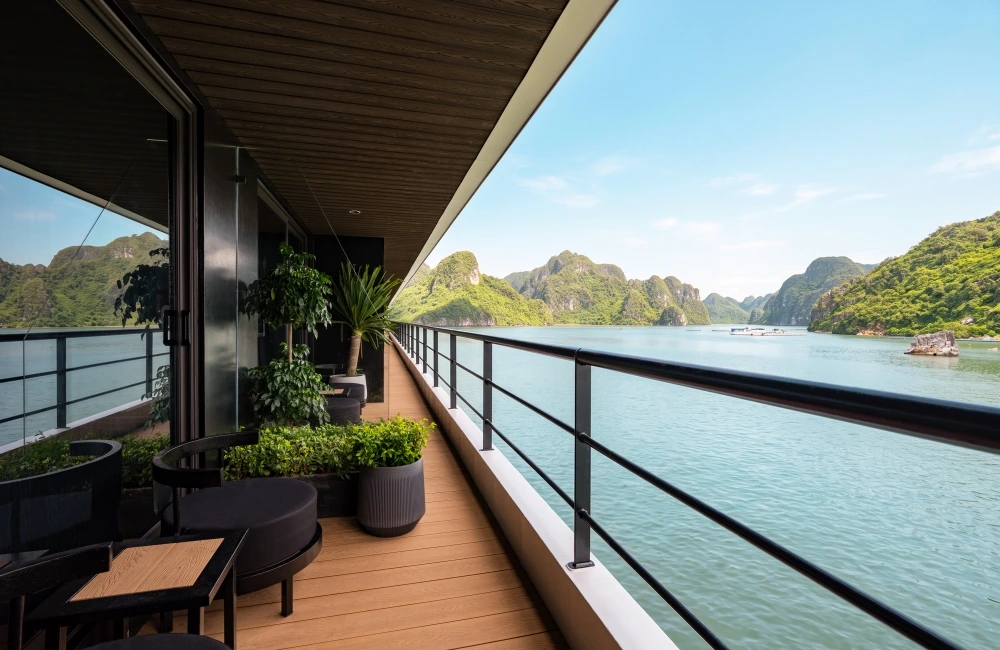 Private Balcony
