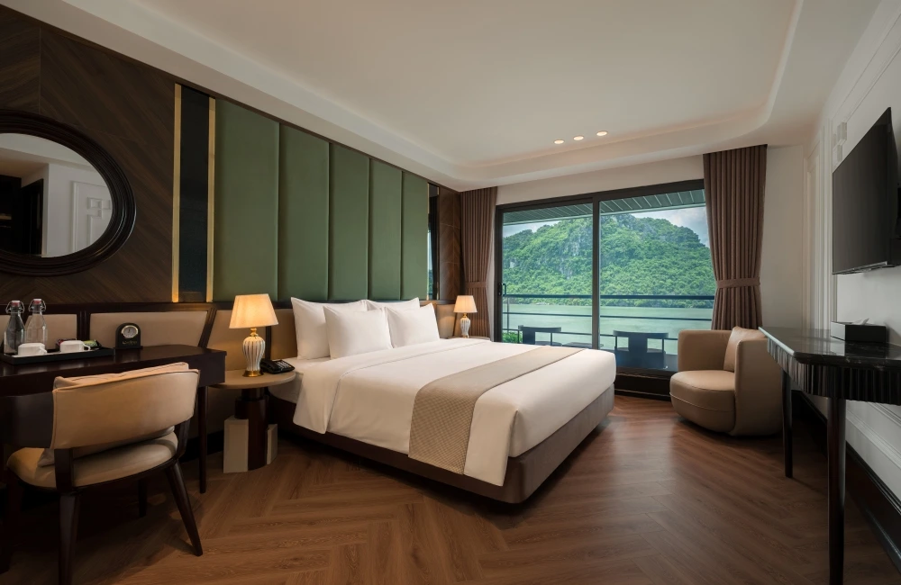 Executive suite