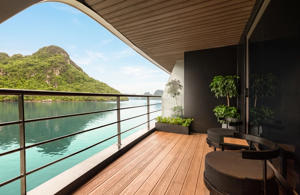 Balcony