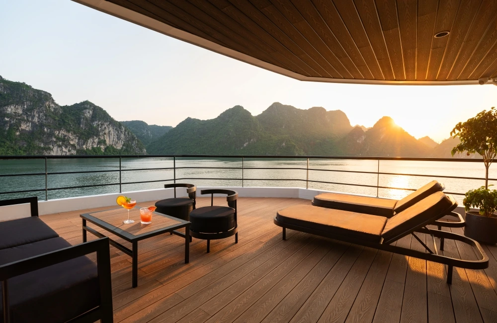 Private Terrace 2