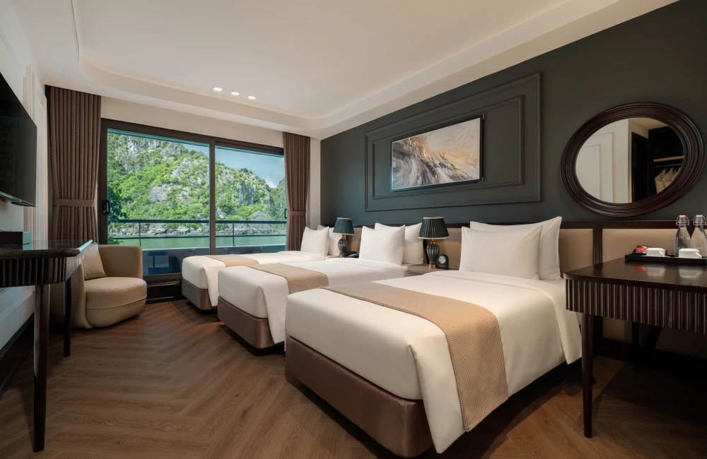 Family Suite 1
