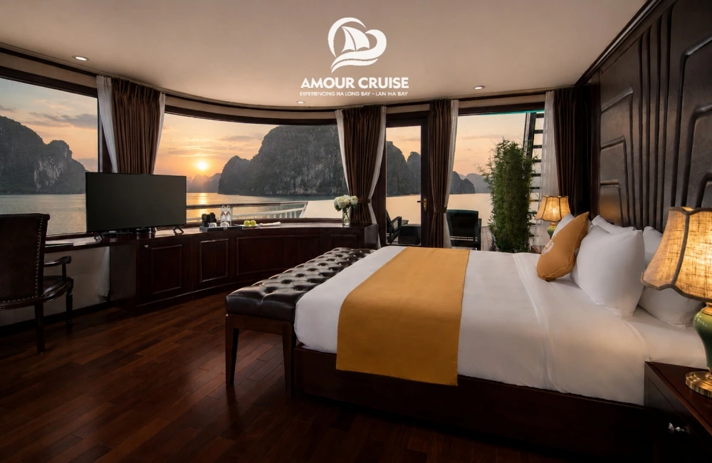 Honeymoon Suite 1