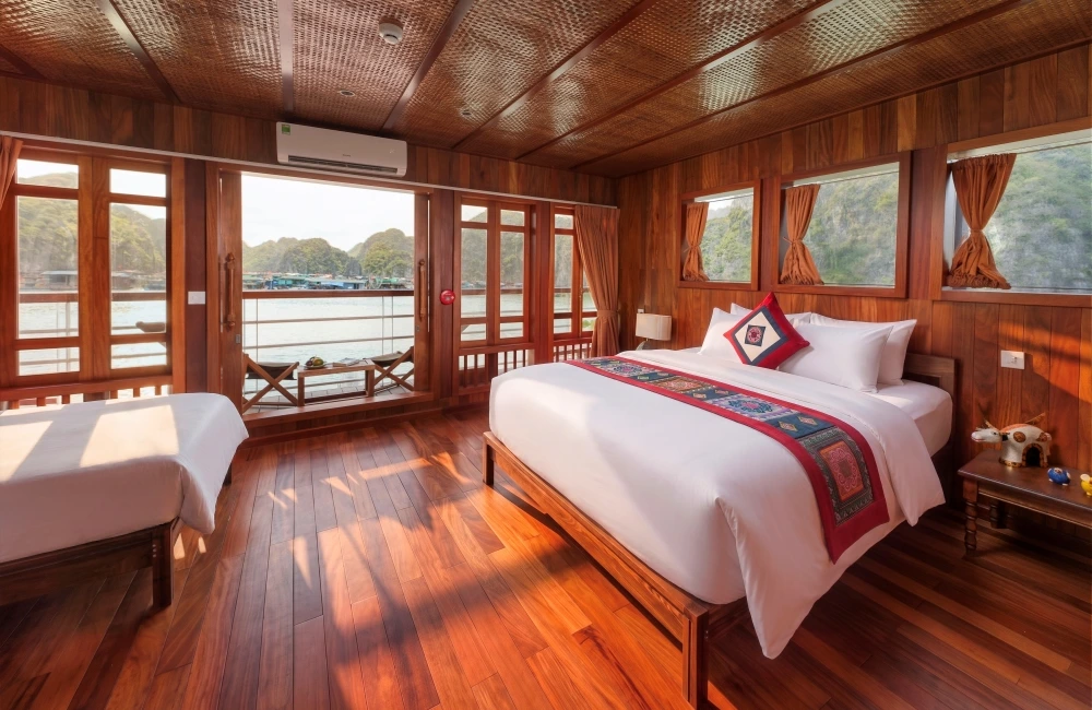 Deluxe Cabin