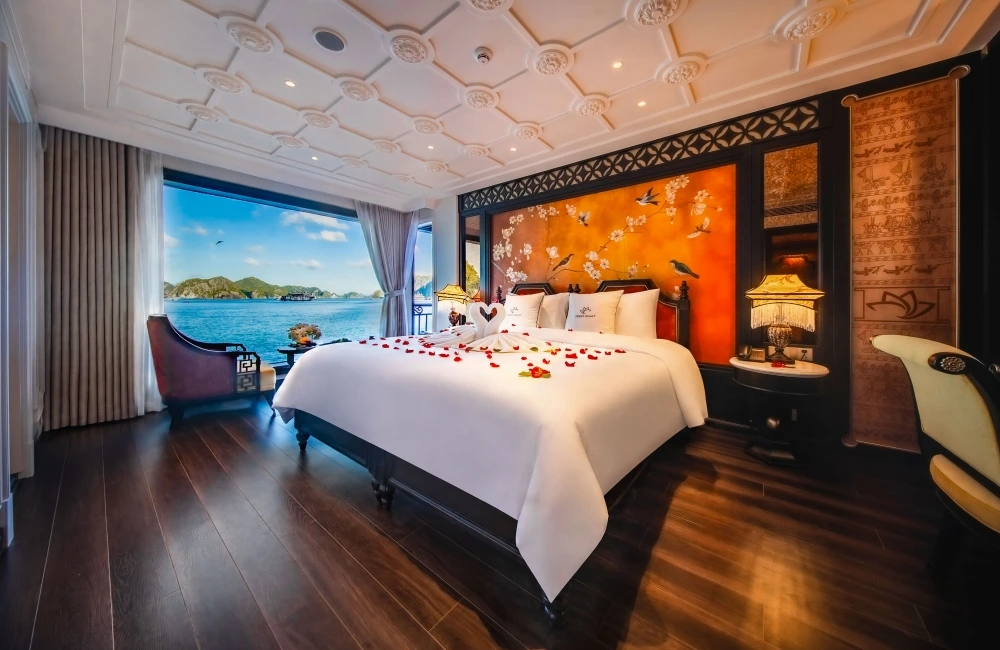 Faifo Grand Suite Room