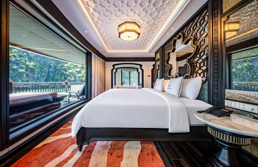 Saigon Legacy Suite 2
