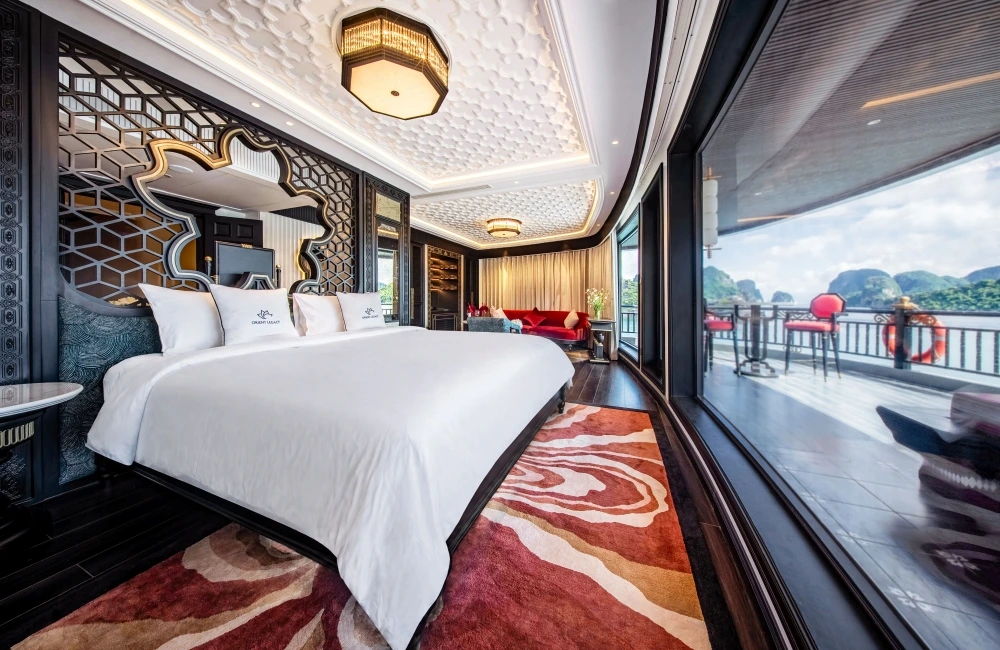 Saigon Legacy Suite