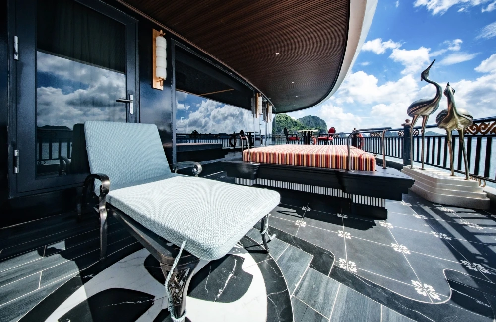 Private Terrace