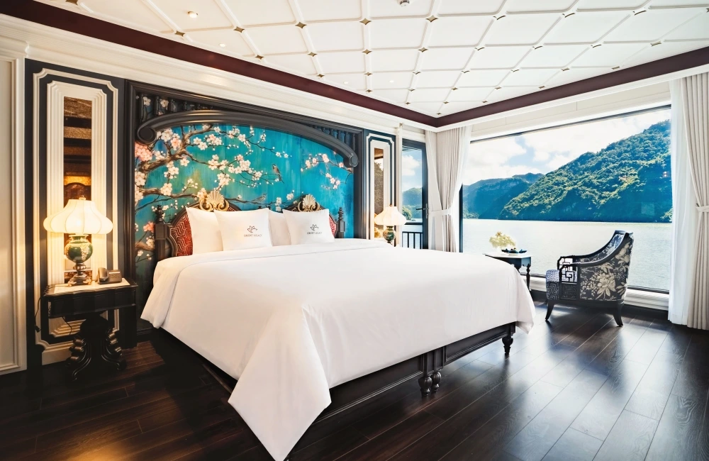 SAigon Grand Suite
