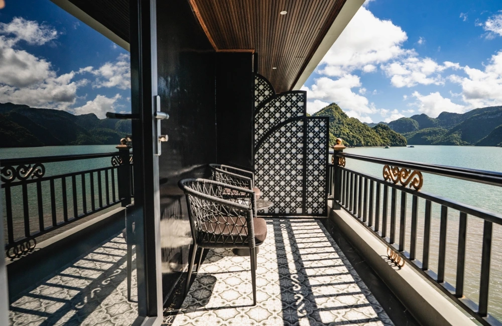 Private Balcony