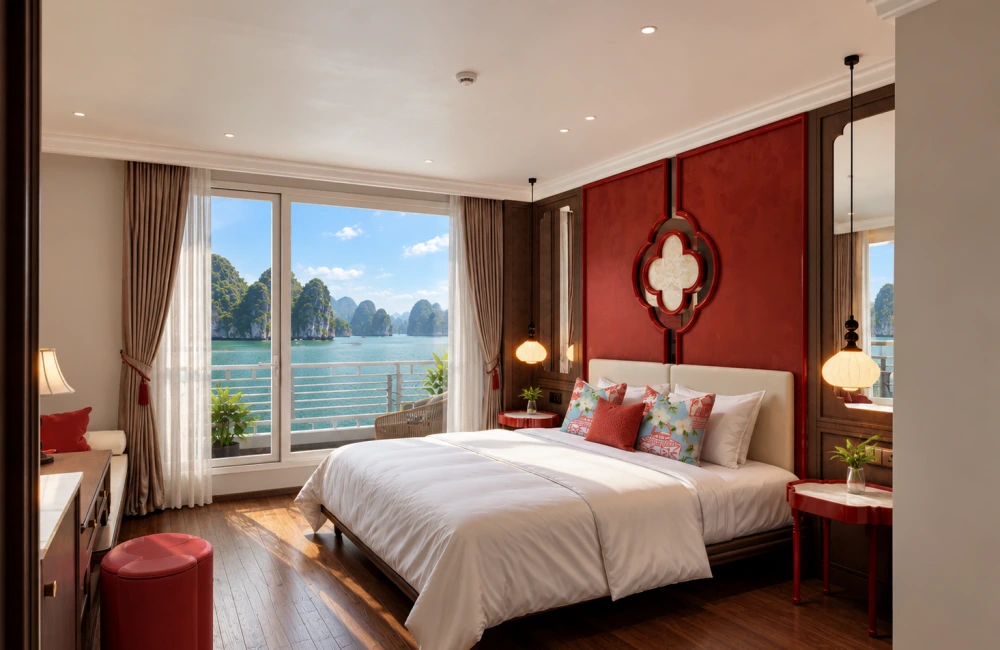 Courtyard Suite