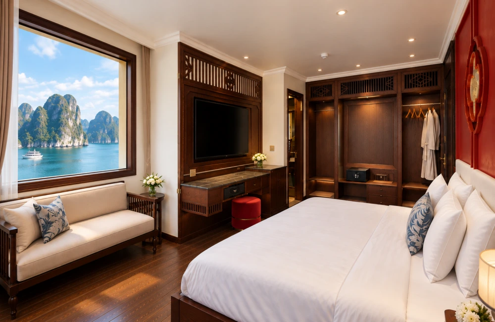 Courtyard Suite 2