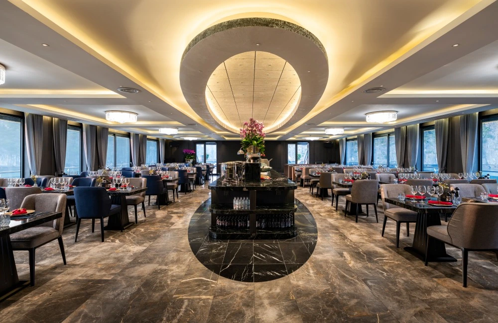 Indoor Restaurant