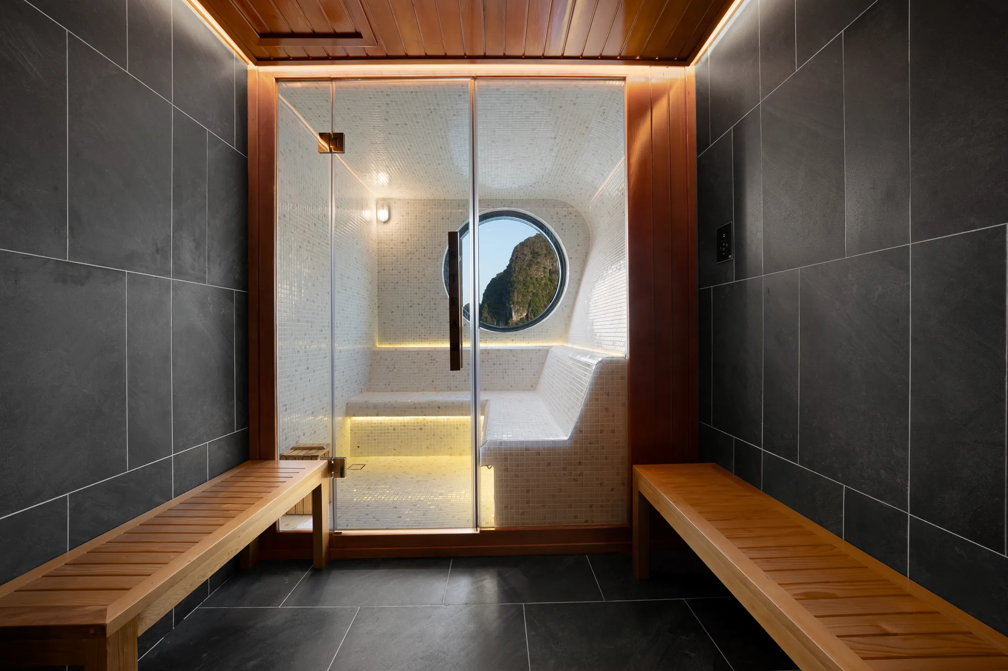 Spa & Sauna