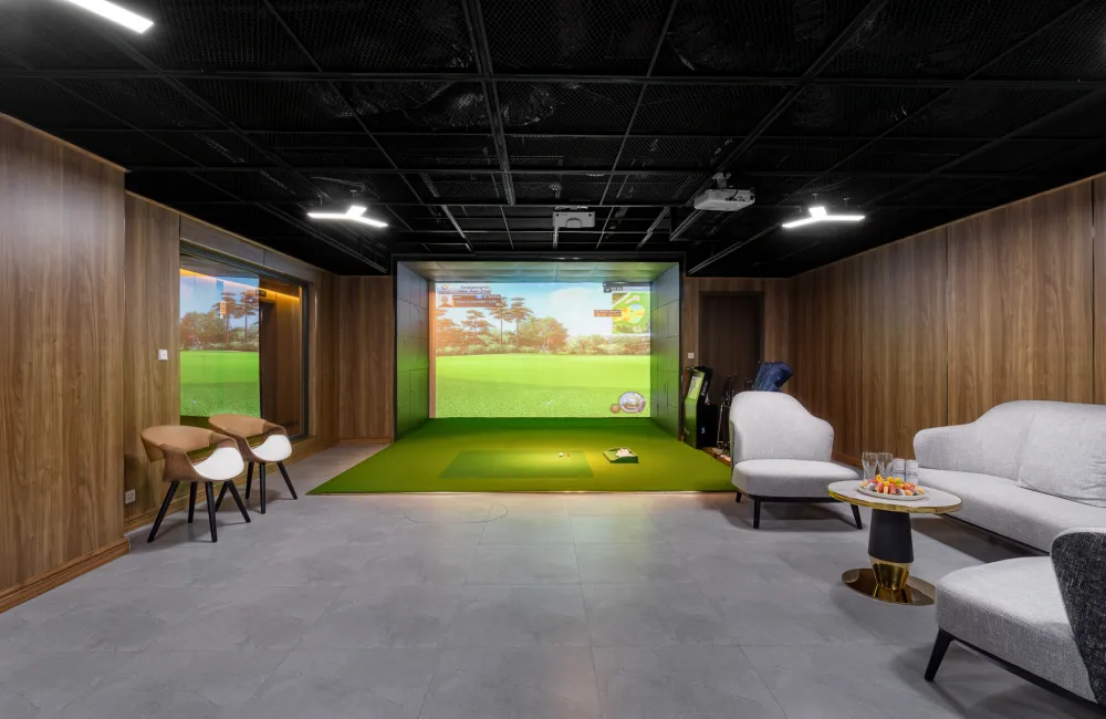 Golf Room