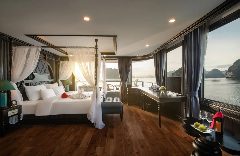 Doris Cruise Cabin