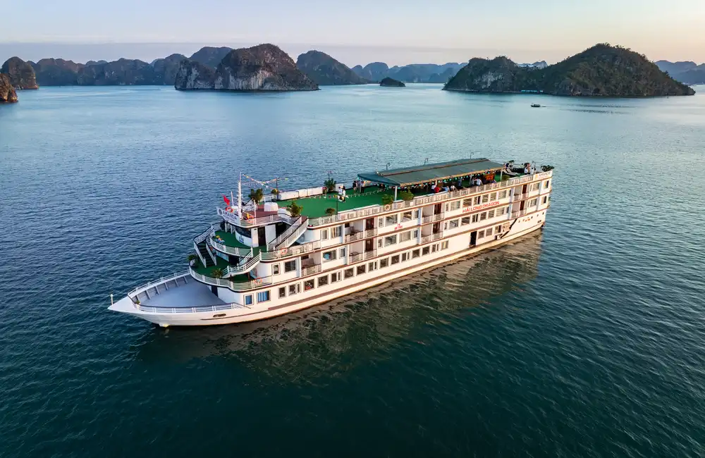 Amanda Premier Cruise