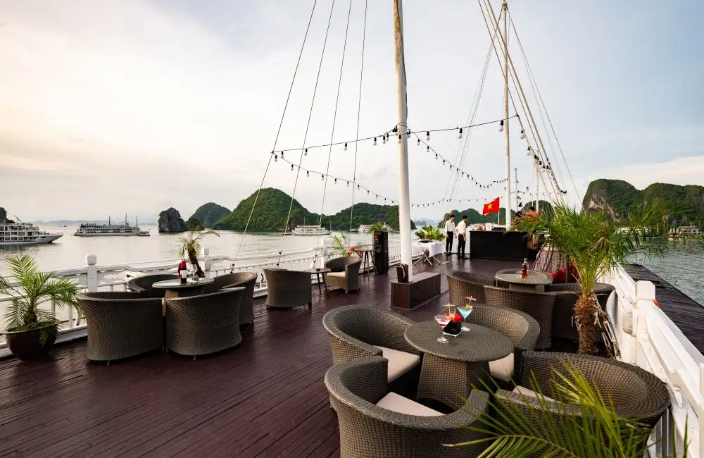 Sundeck