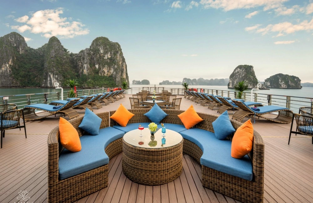 Sundeck
