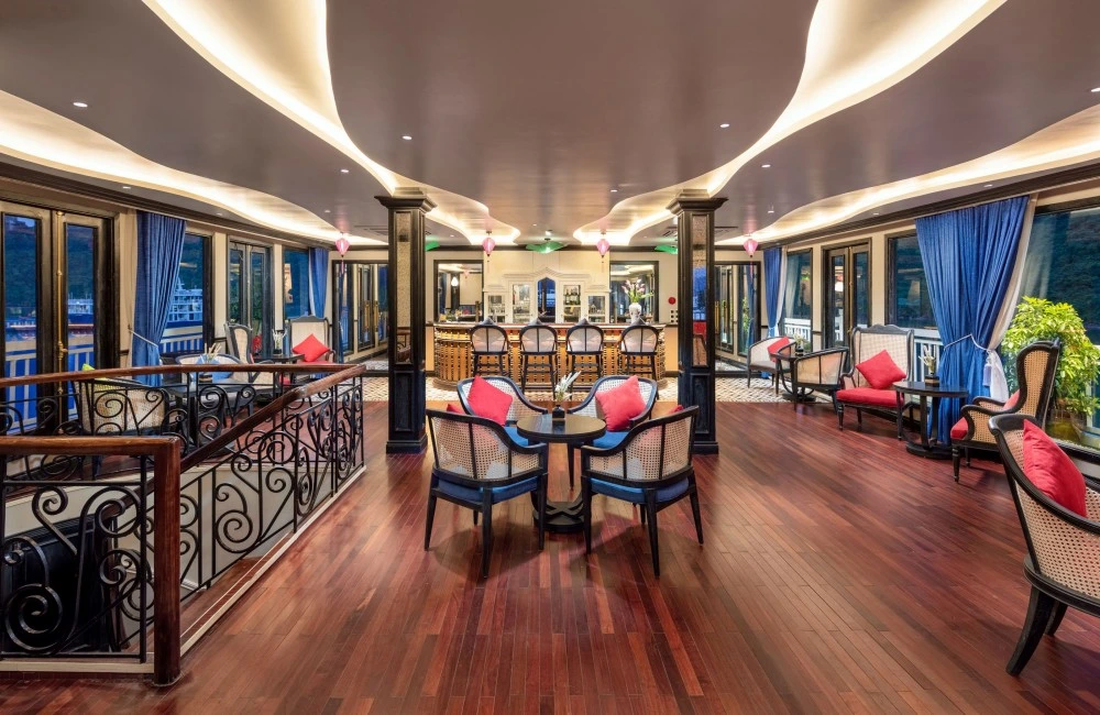 Indoor Restaurant 