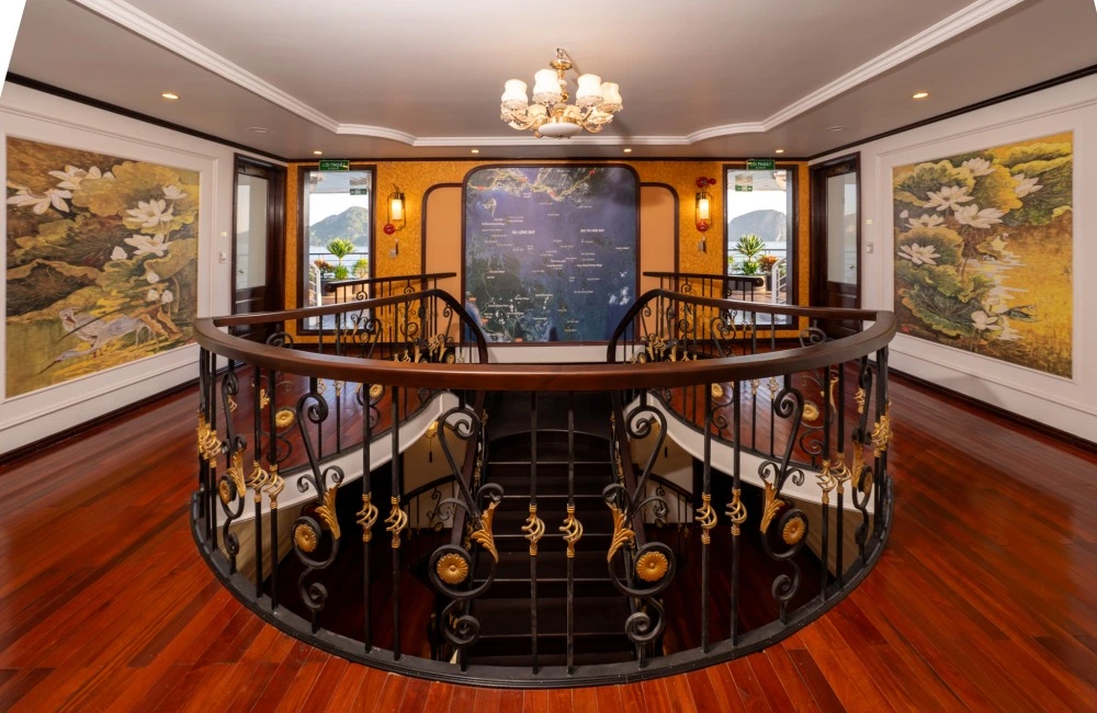 Cruise Interior