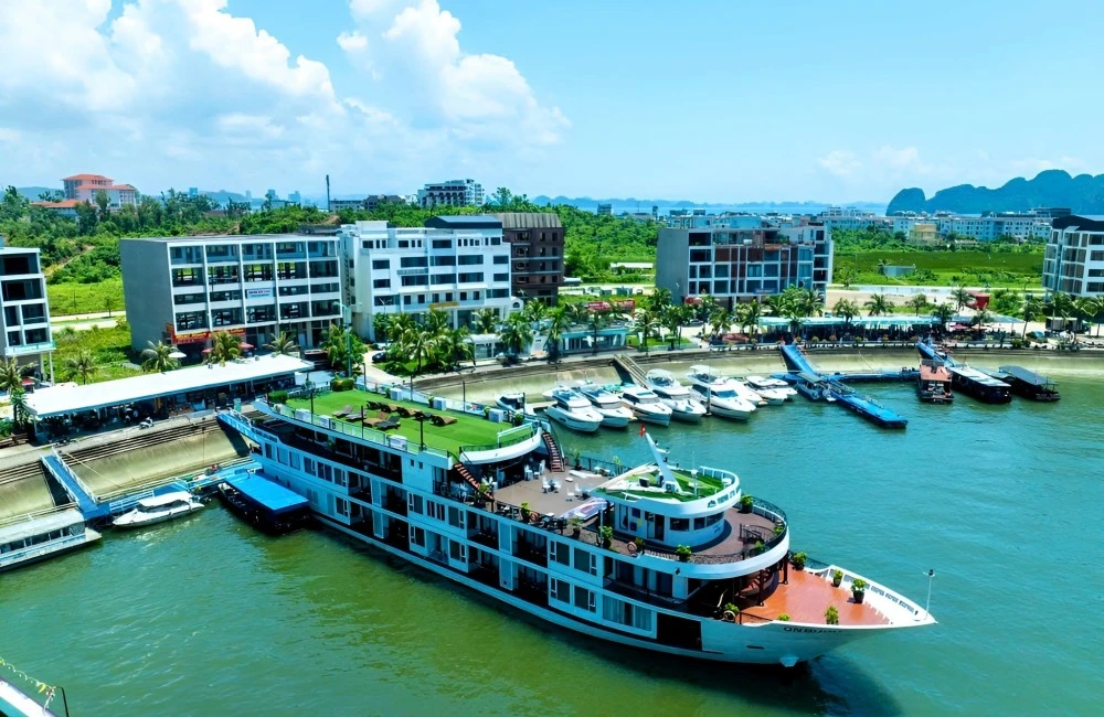 Verdure Lotus Grandeur Cruise