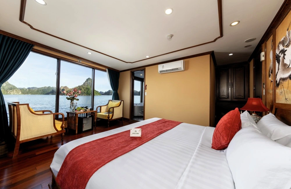 Cruise Cabin