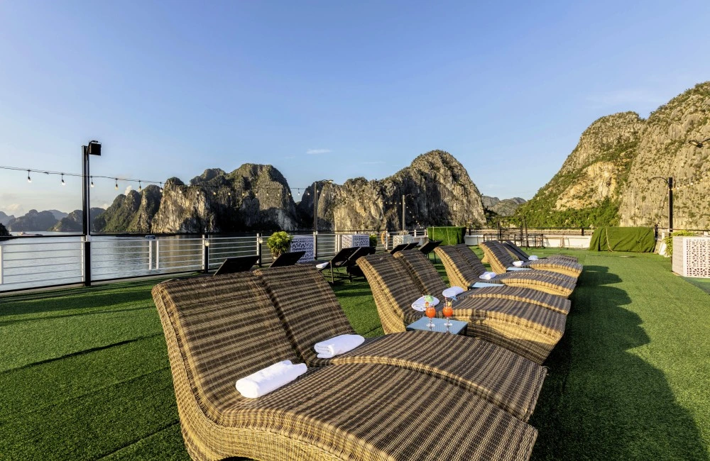 Sundeck
