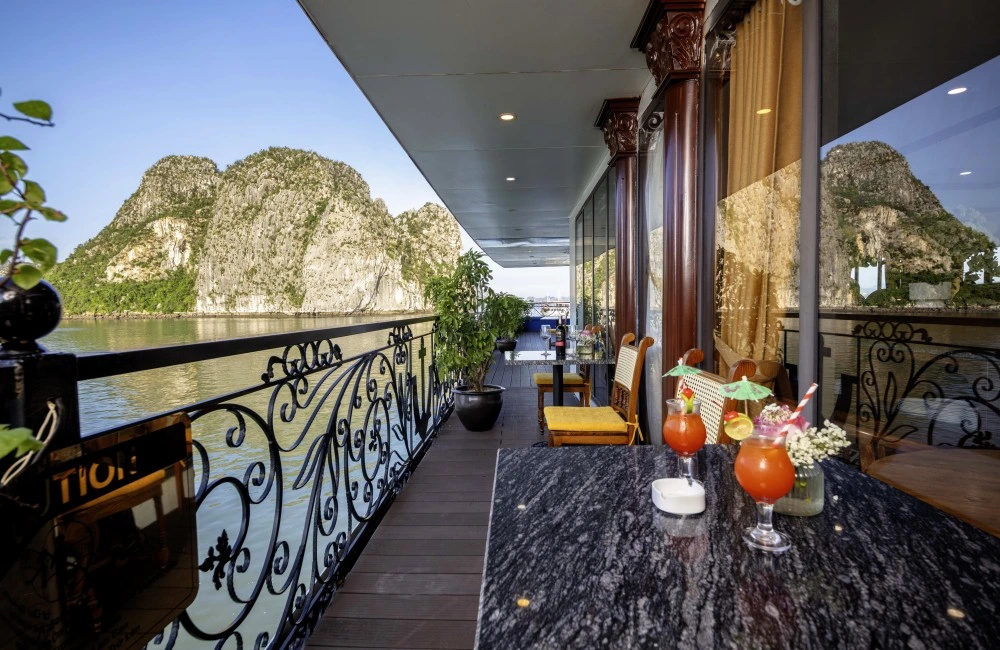 Balconies