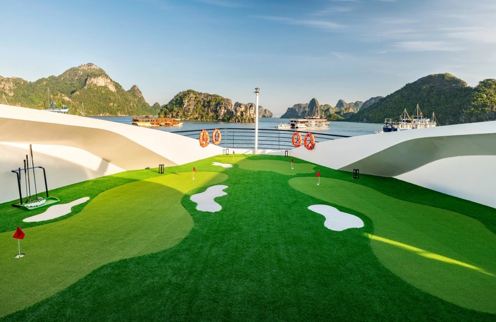 Golf Course