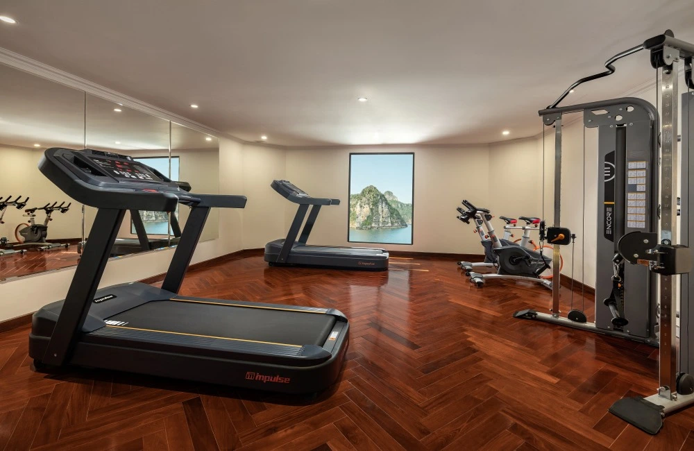 Gym Room