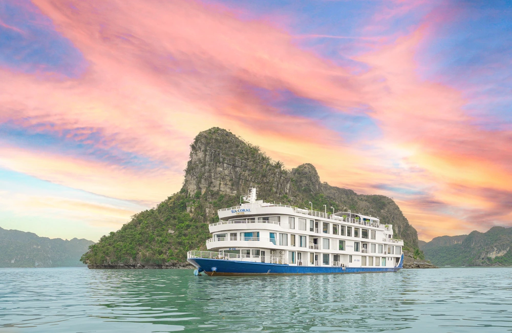 Sea Coral Cruise