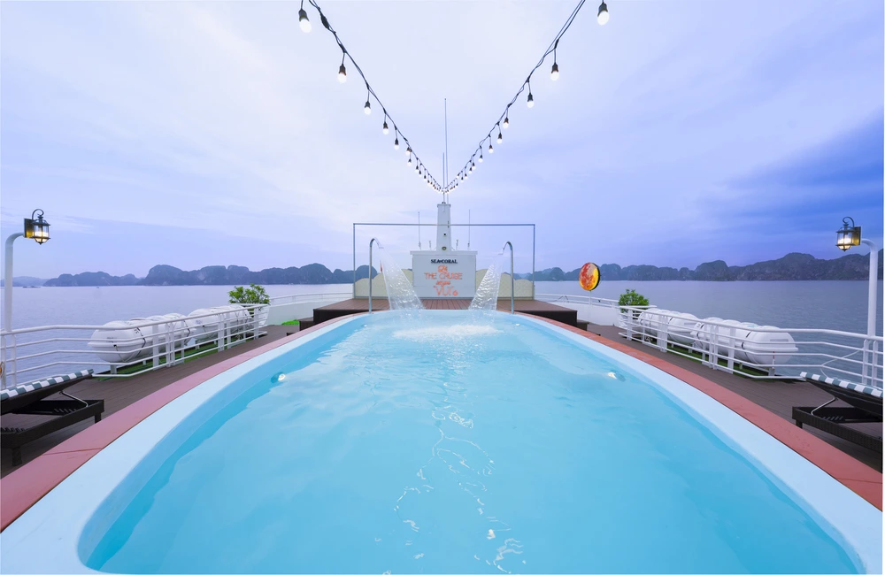 Outdoor Swimming Pool