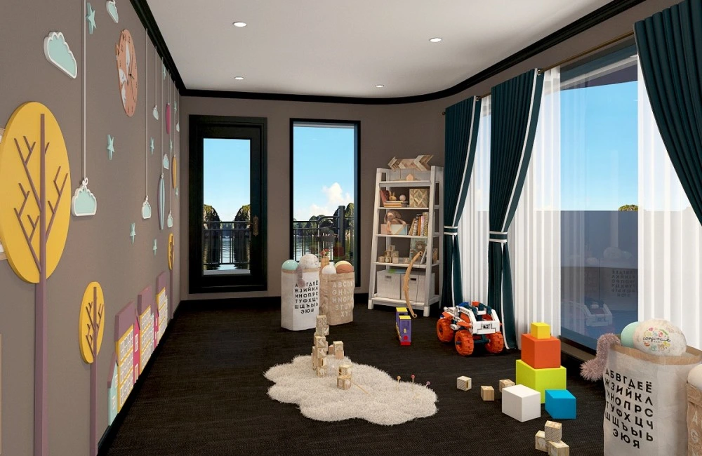 Kid Room